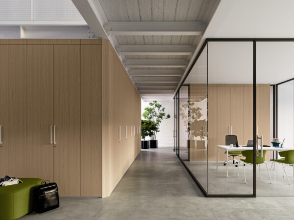 S1, ofis bölme sistemi