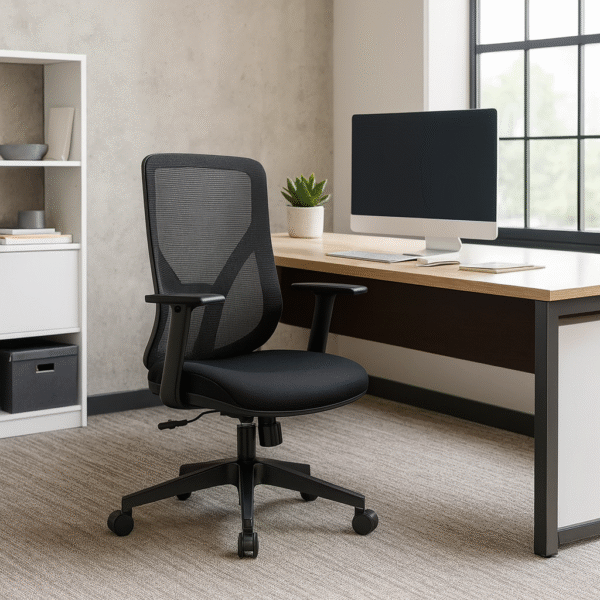 Daily, çalışma koltuğu