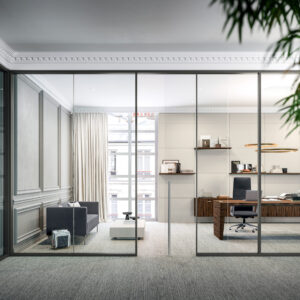 M2, ofis bölme sistemi