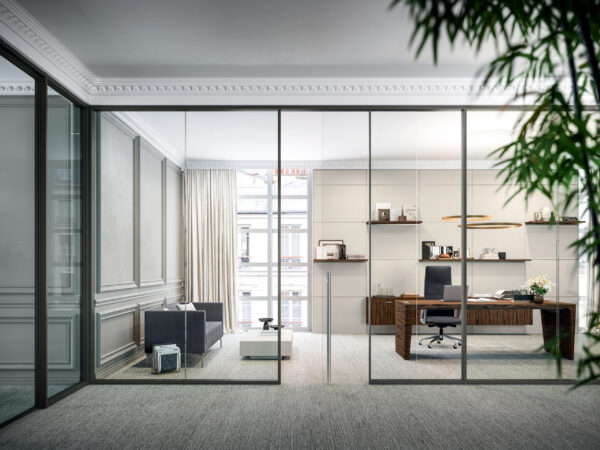 M2, ofis bölme sistemi