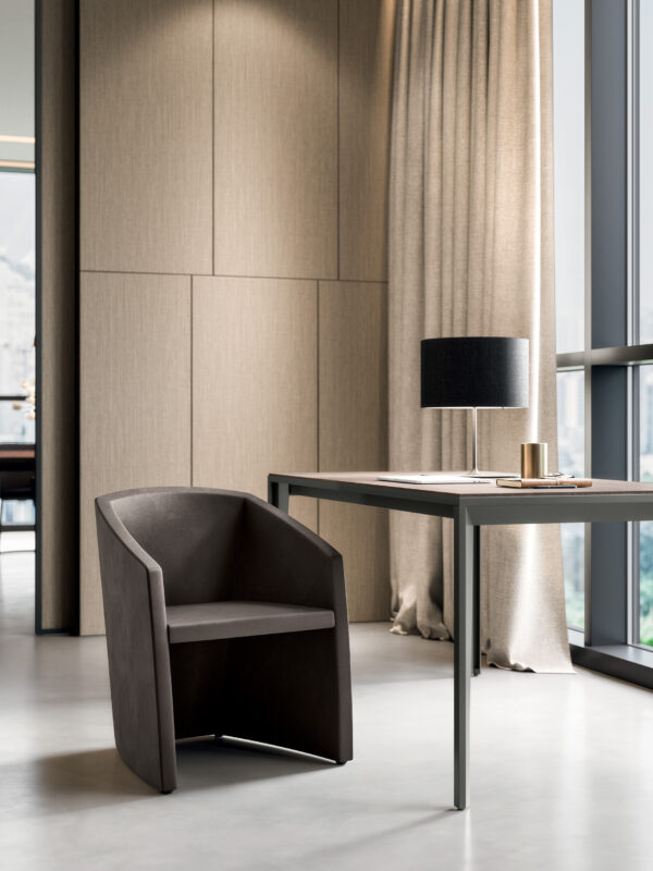 Alias, çok amaçlı koltuk