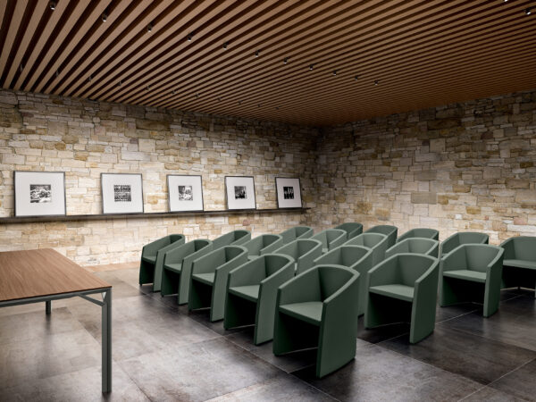 Alias, çok amaçlı koltuk