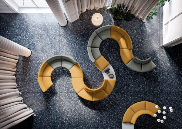 Astro e Astro Twist, çoklu bekleme