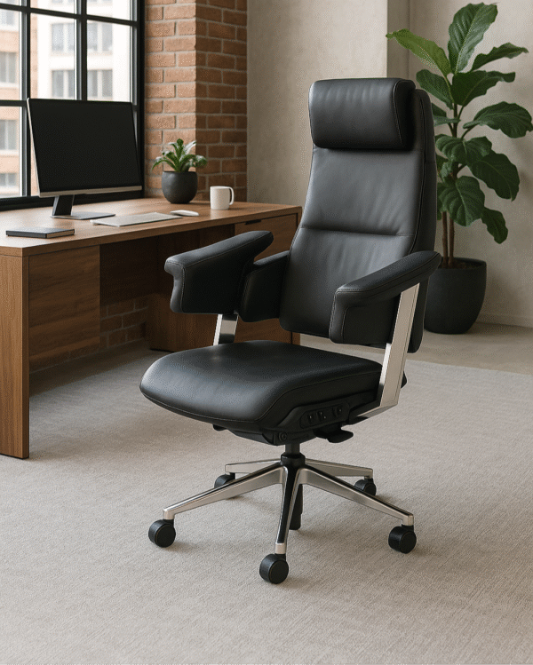 Starlux, çalışma koltuğu