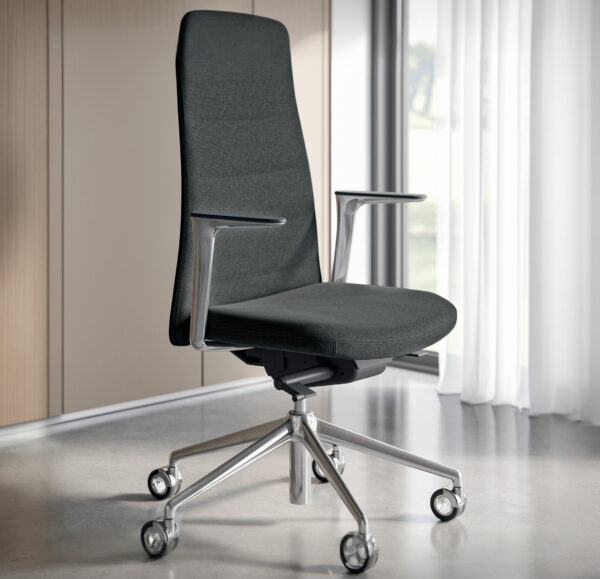 Diade, çalışma koltuğu