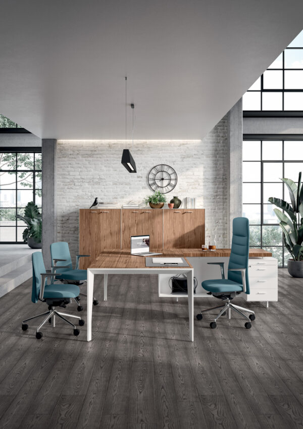 Diade, çalışma koltuğu