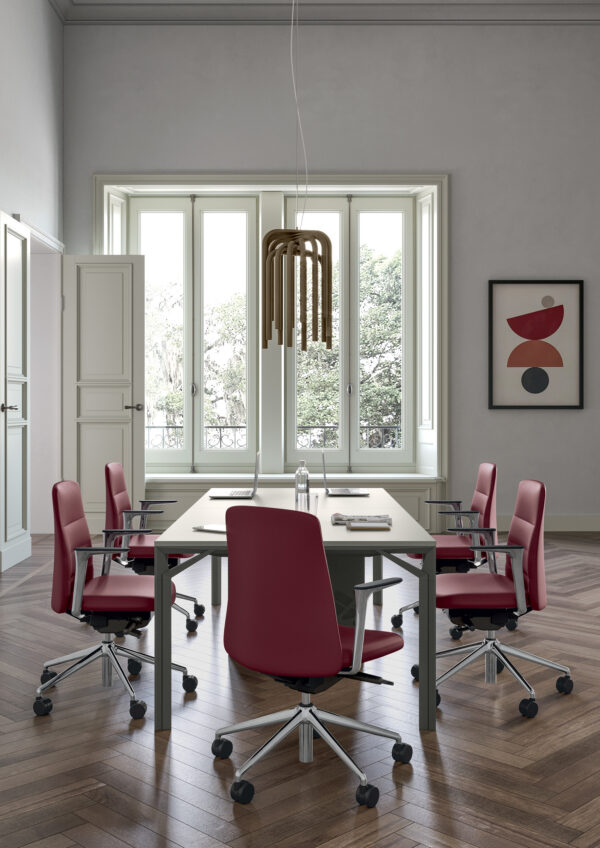 Diade, çalışma koltuğu