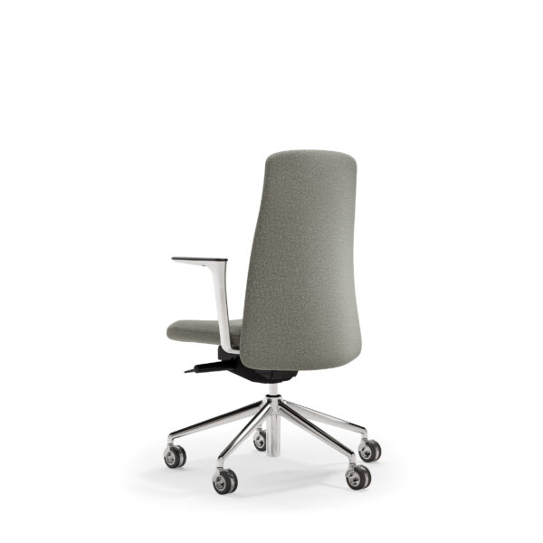 Diade, çalışma koltuğu