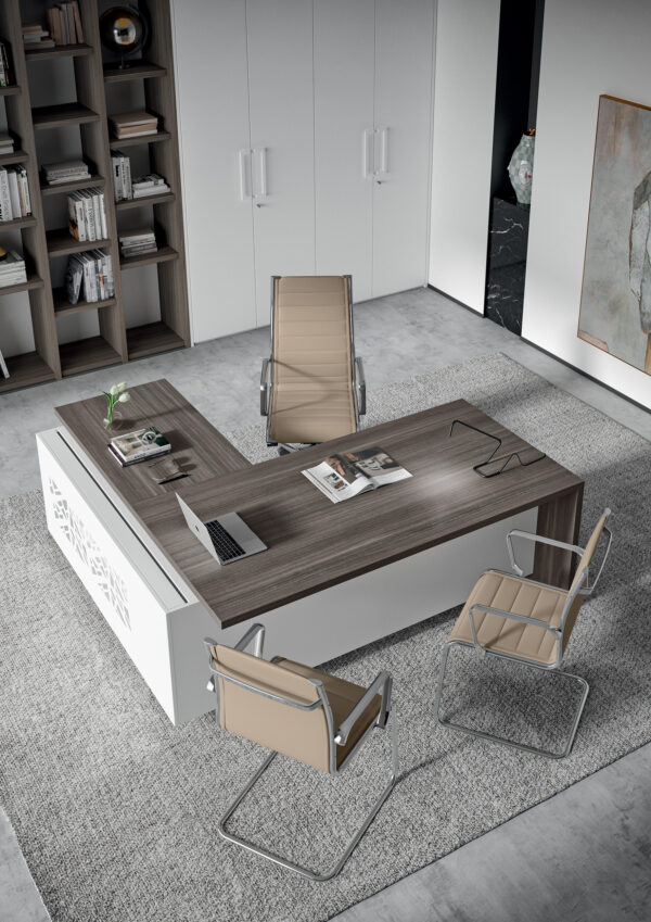 Dekora, çalışma koltuğu