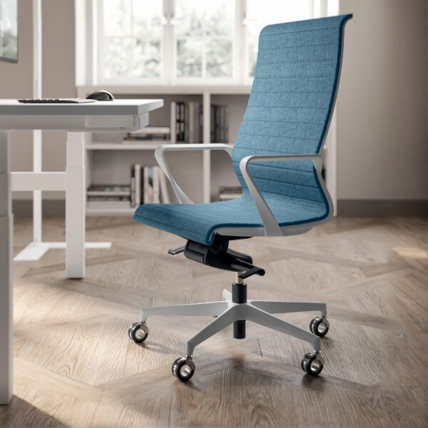 Dinamica and Dinamica Soft, çalışma koltuğu