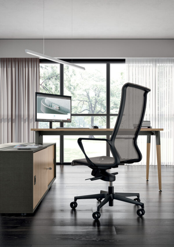 Dinamica and Dinamica Soft, çalışma koltuğu