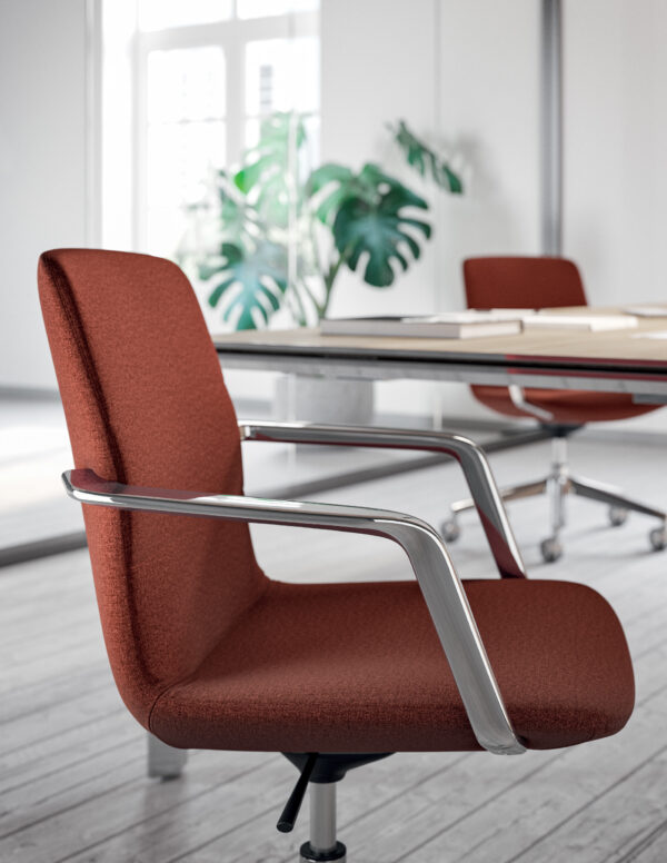 Dièsis, çalışma koltuğu