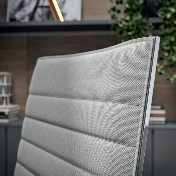 Diva Soft, çalışma koltuğu