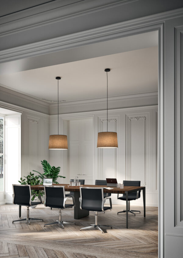 Diva Soft, çalışma koltuğu