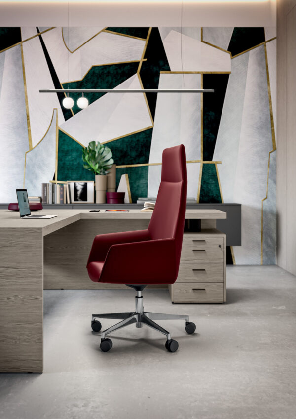 Dune, çalışma koltuğu