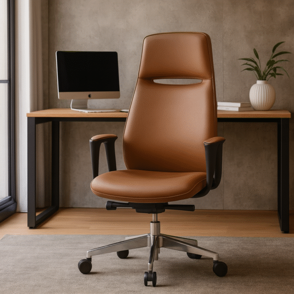 Torendi, çalışma koltuğu