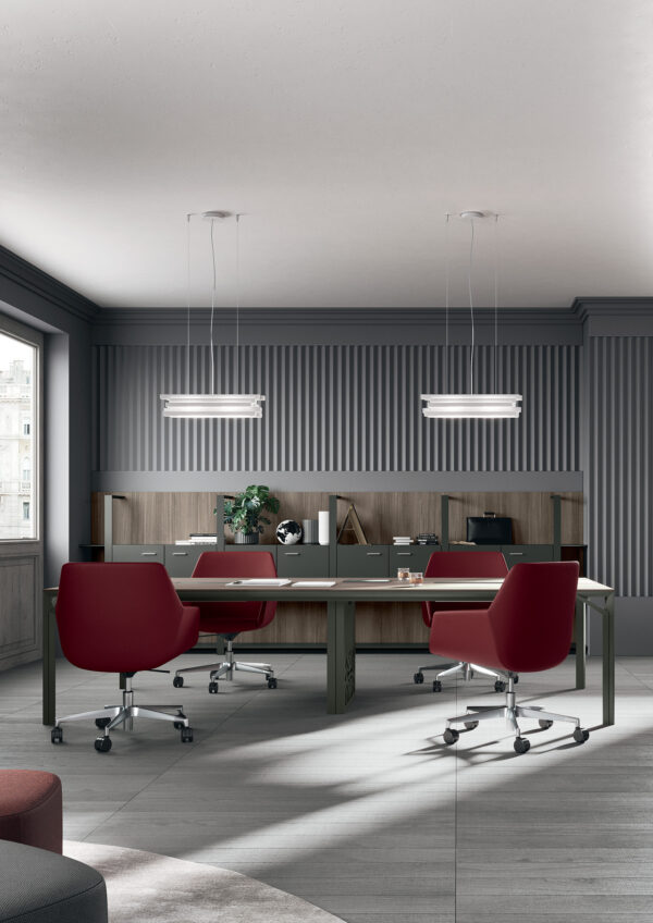 Dune, çalışma koltuğu