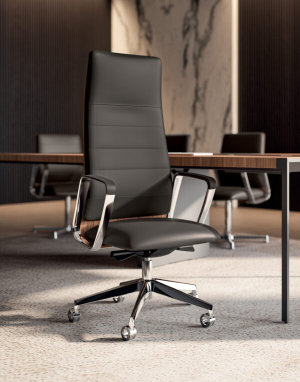 Directa, çalışma koltuğu