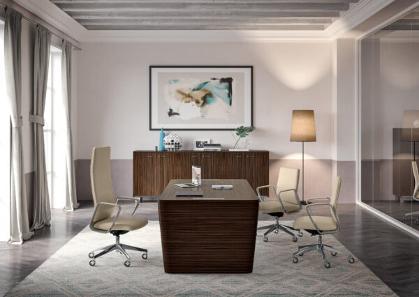 Directa, çalışma koltuğu