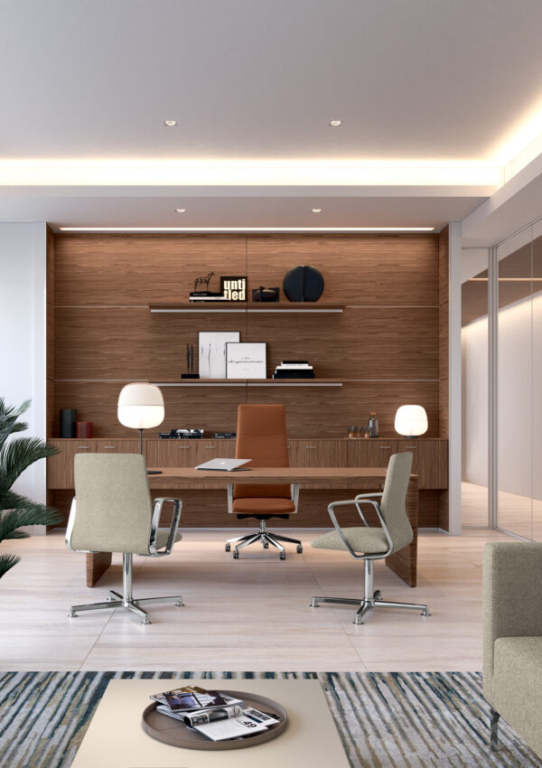 Directa, çalışma koltuğu