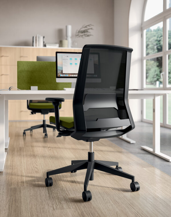 Omnia, çalışma koltuğu