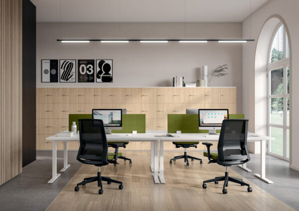 Omnia, çalışma koltuğu