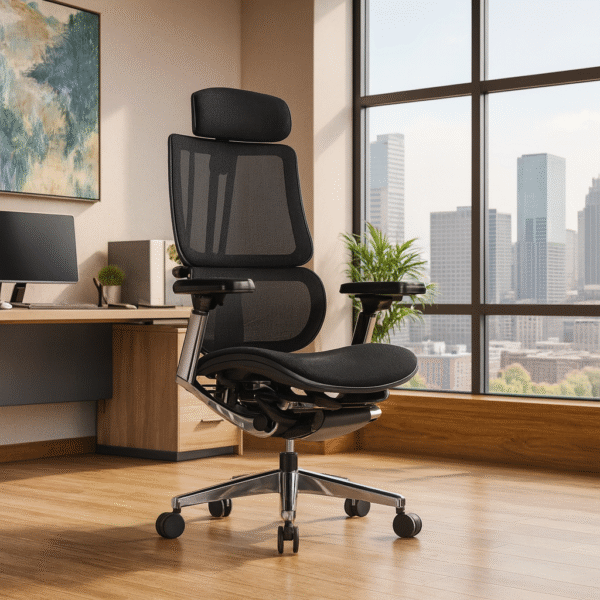 Cocoo, çalışma koltuğu