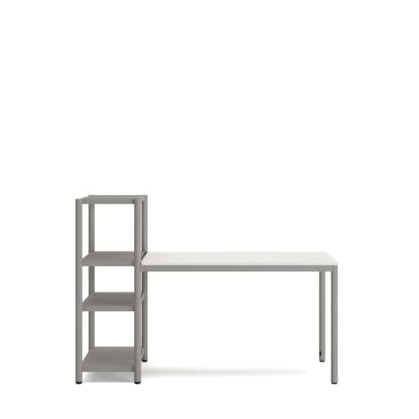 Cage, çalışma masası