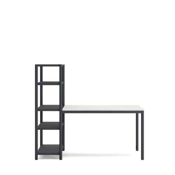 Cage, çalışma masası