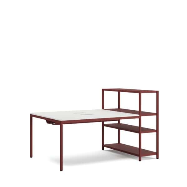 Cage, çalışma masası