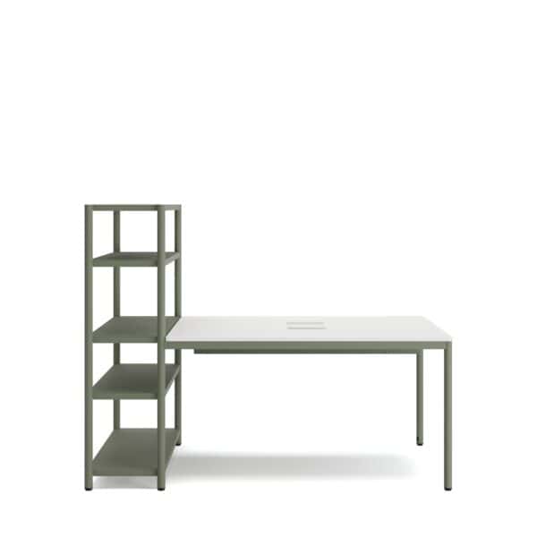 Cage, çalışma masası