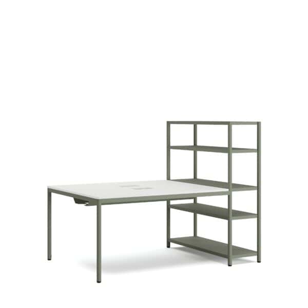 Cage, çalışma masası