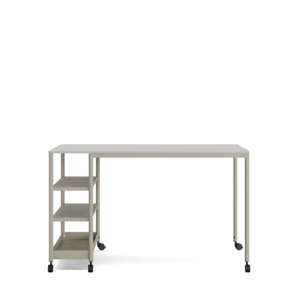 Cage, çalışma masası