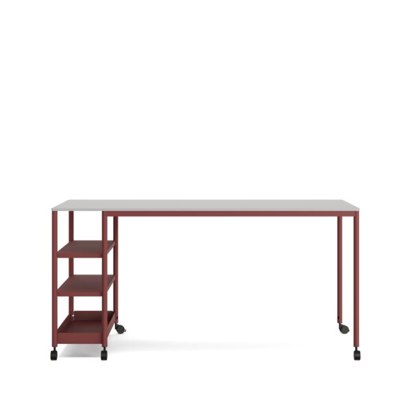 Cage, çalışma masası