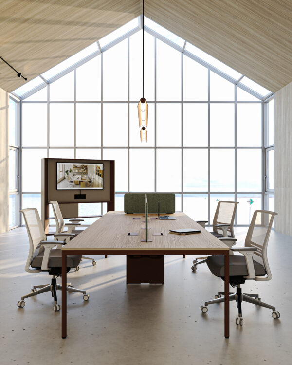 Cage, çalışma masası