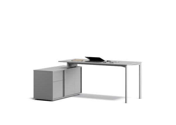 Evol, çalışma masası