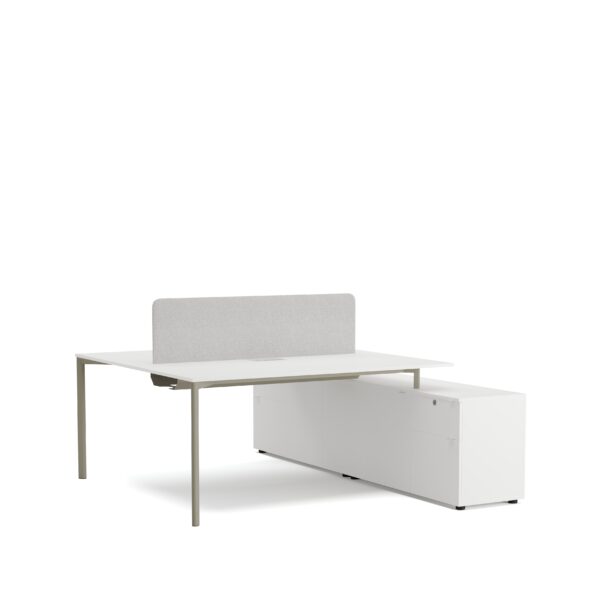 Evol, çalışma masası