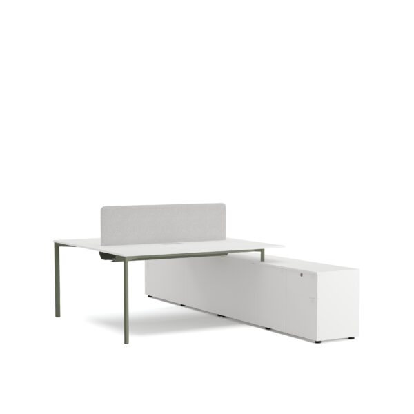 Evol, çalışma masası