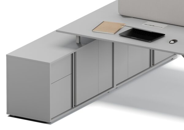 Evol, çalışma masası