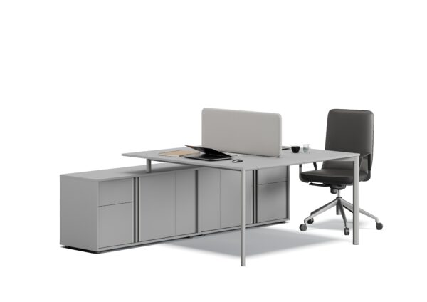 Evol, çalışma masası