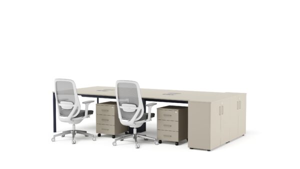 Evol, çalışma masası