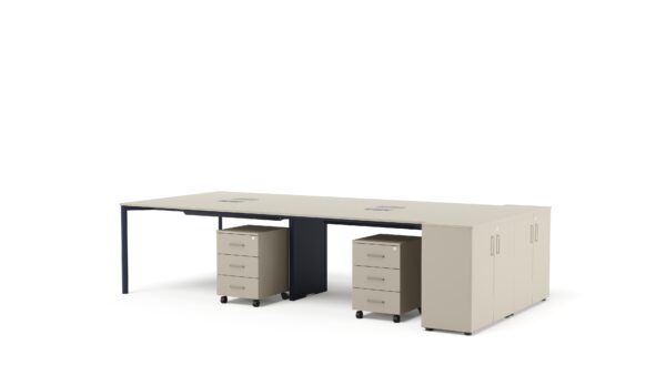 Evol, çalışma masası