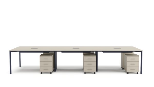 Evol, çalışma masası