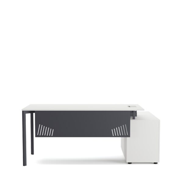 Evol, çalışma masası