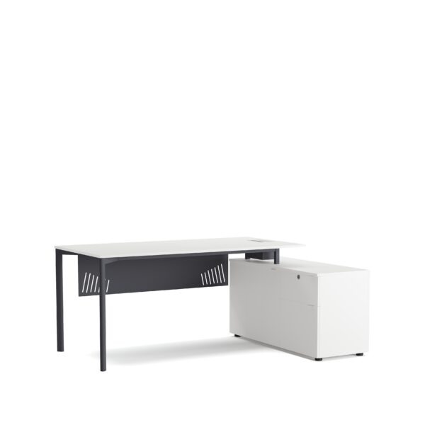 Evol, çalışma masası