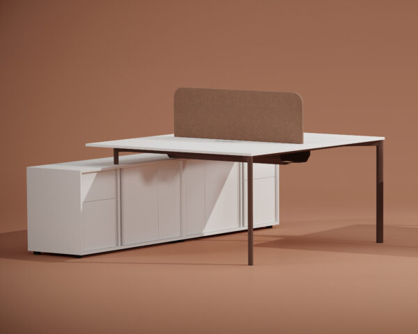 Evol, çalışma masası