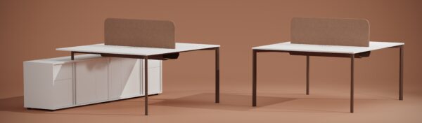 Evol, çalışma masası