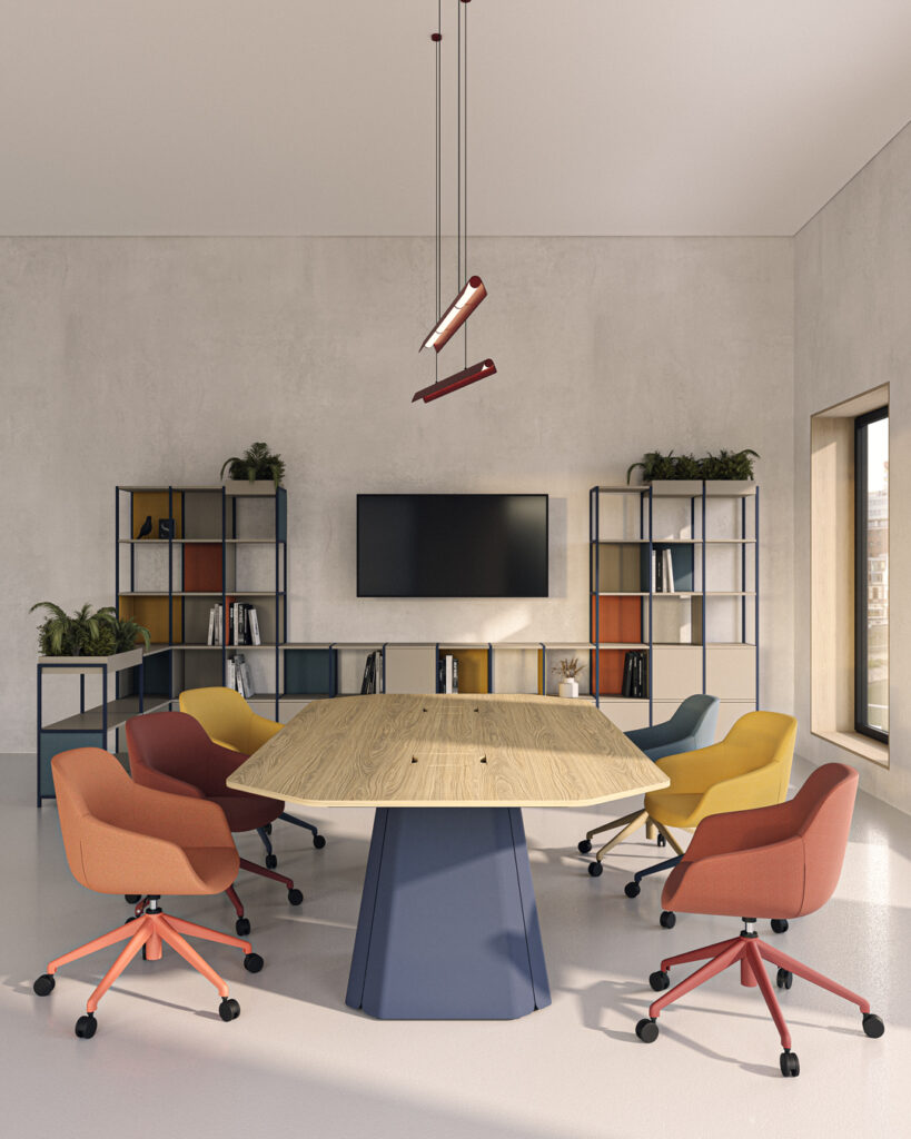 Informatic 4 - Toplantı Masaları | Kavela