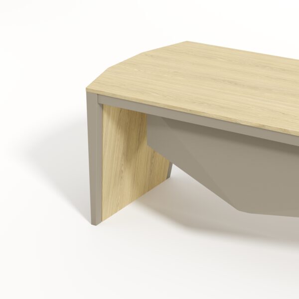 Loft, yönetici masası