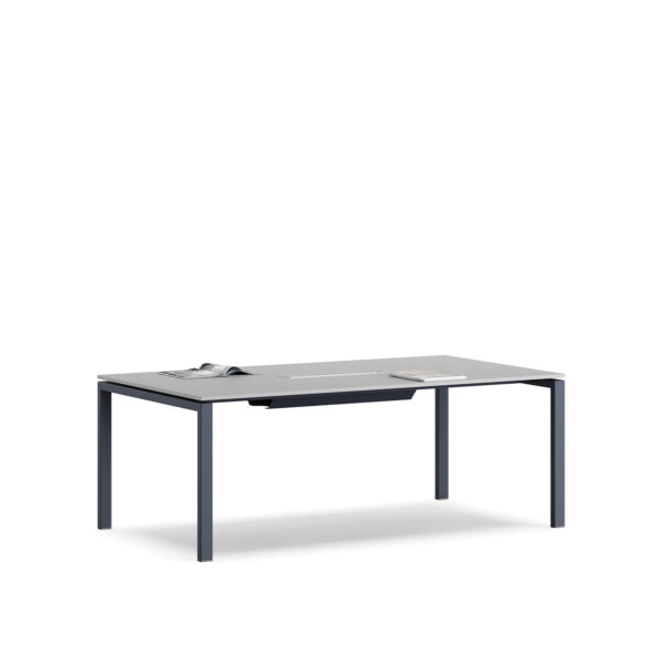 Steel, toplantı masası